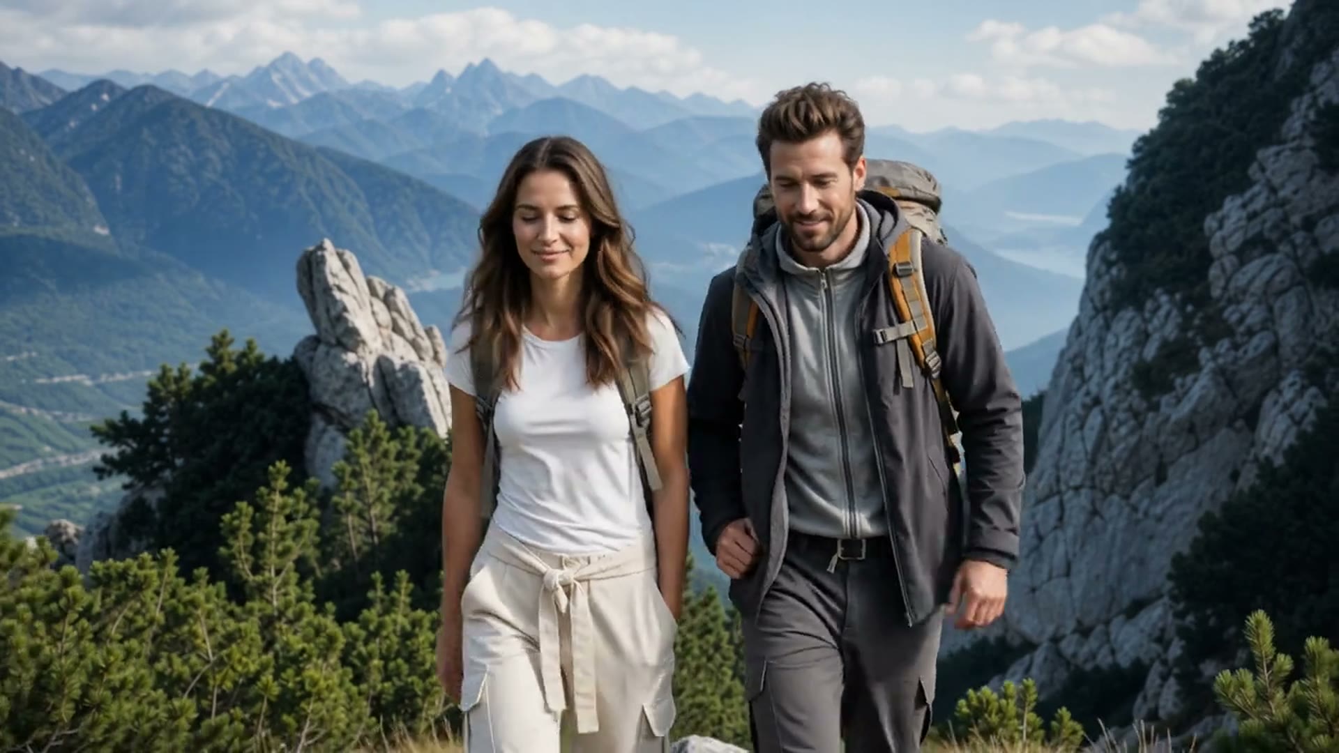 Chiemgau Residenzen KI-Film