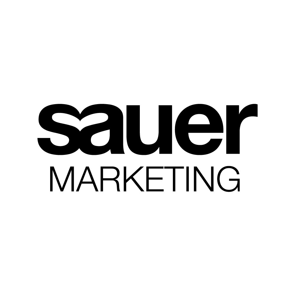 logo sauer marketing – agentur für ki-gestützte markenkommunikation und bildproduktion
