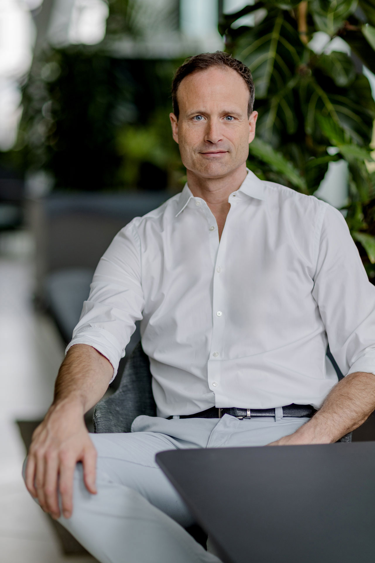 Christian Sauer, Ansprechpartner und Inhaber von Sauer Marketing in München